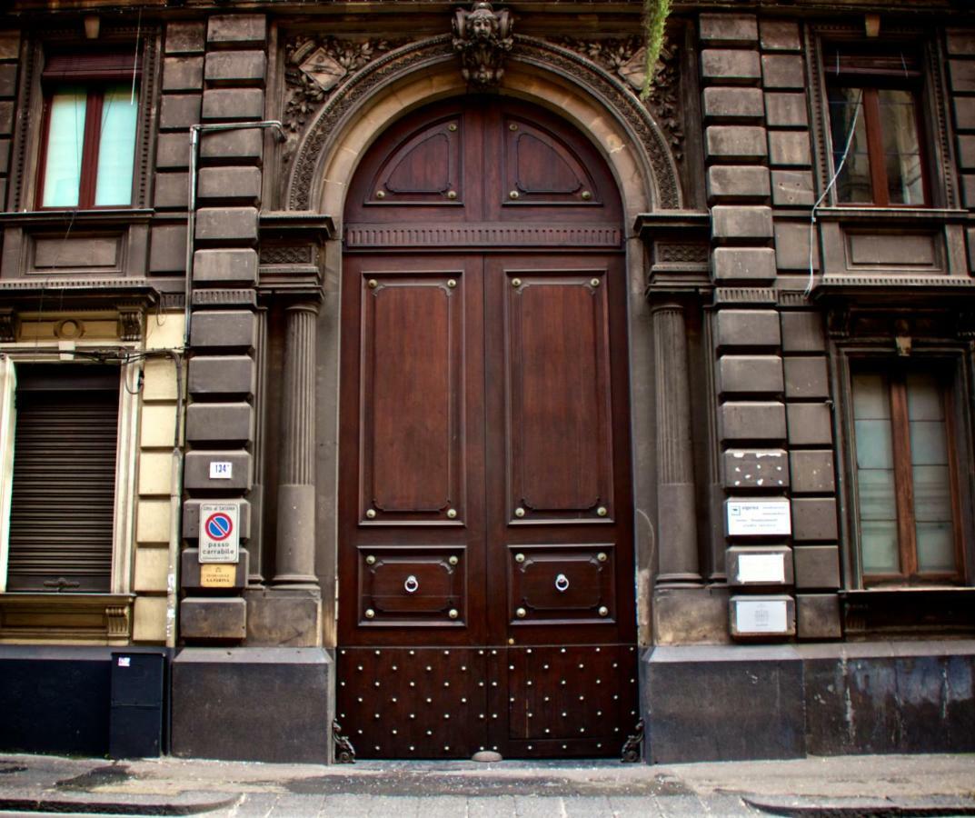 B&B Umberto 134 Catânia Exterior foto