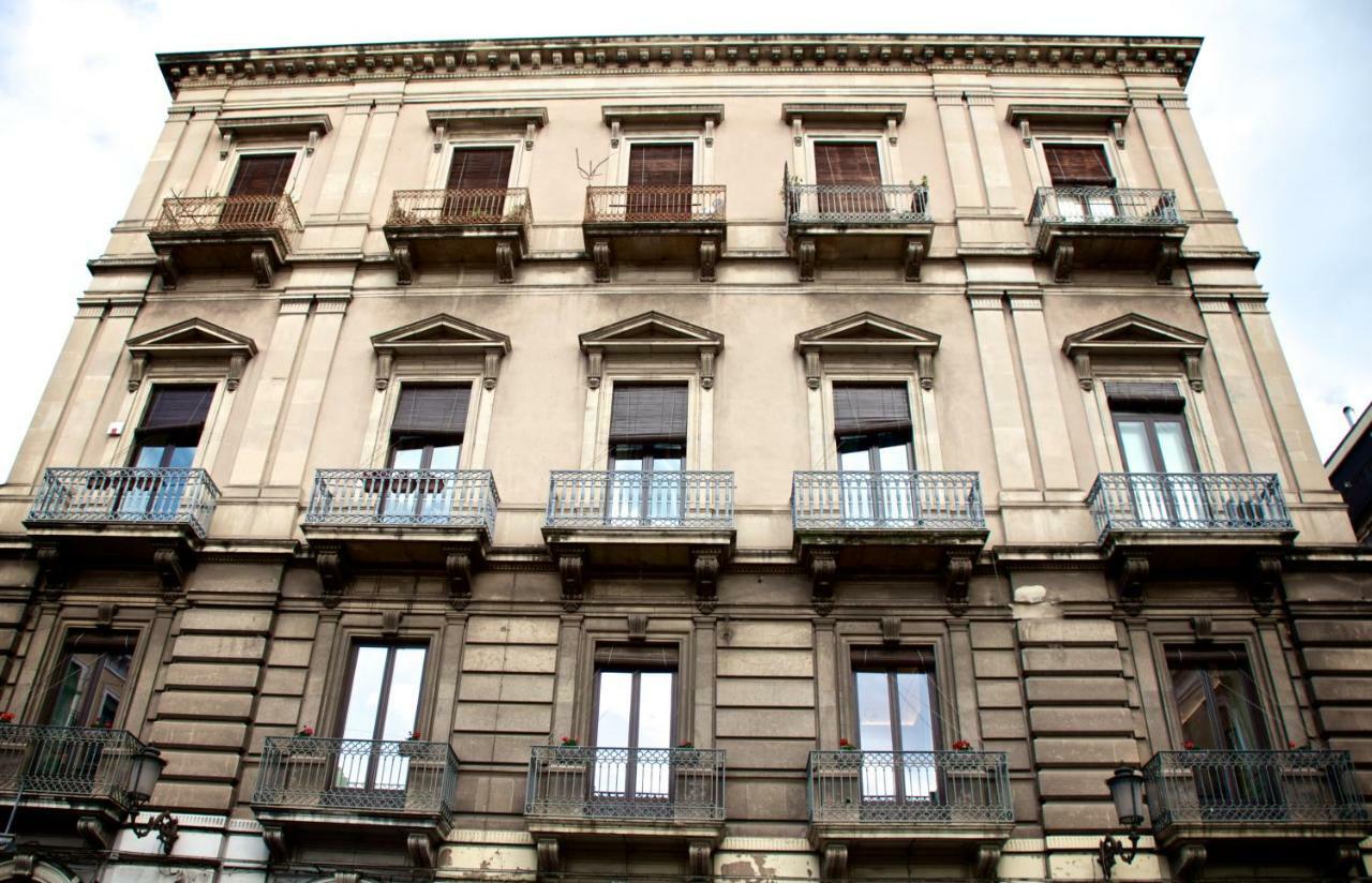 B&B Umberto 134 Catânia Exterior foto